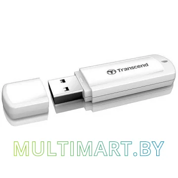 USB Flash Transcend JetFlash 370 32GB (TS32GJF370) картинка 2